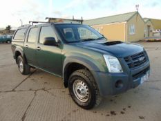 Isuzu D-Max Double Cab 2.5 Diesel 4 x 4 Pickup