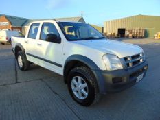 Isuzu D-Max Double Cab 3.0 Diesel 4 x 4 Pickup