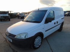 Opel Combo 1.7 CDTi Panel Van