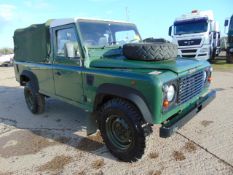 Land Rover Defender 110 300TDi Truck Cab