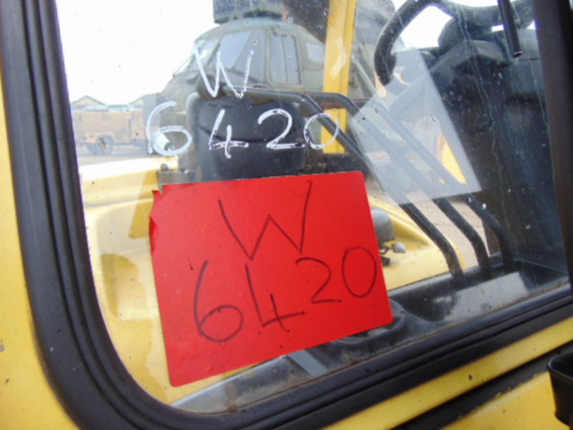 Hyster H4.0FT5 Counter Balance Diesel Forklift - Image 22 of 22