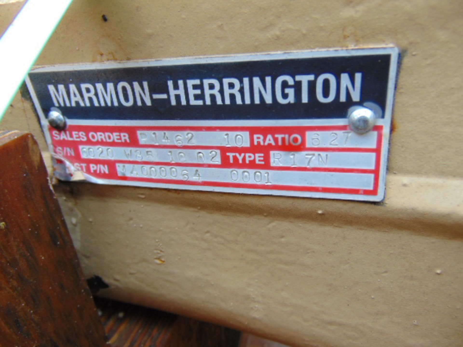 Marmon-Herrington R17N Heavy Duty Axle - Image 4 of 6