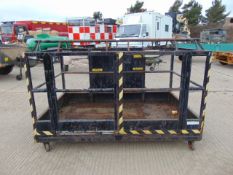 Telehandler 2 Man Aerial Work Basket