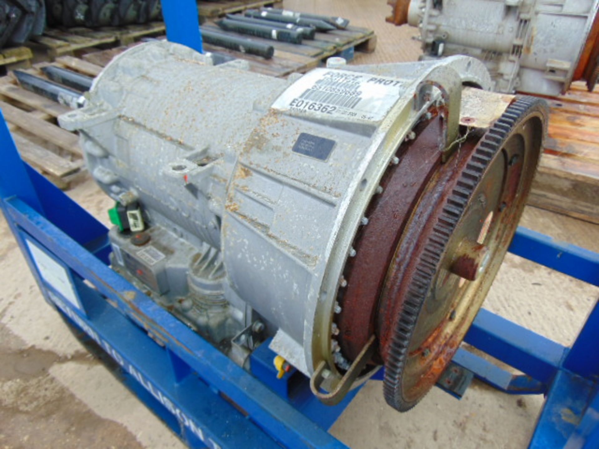 Allison 3500SP Transmission. - Bild 2 aus 8