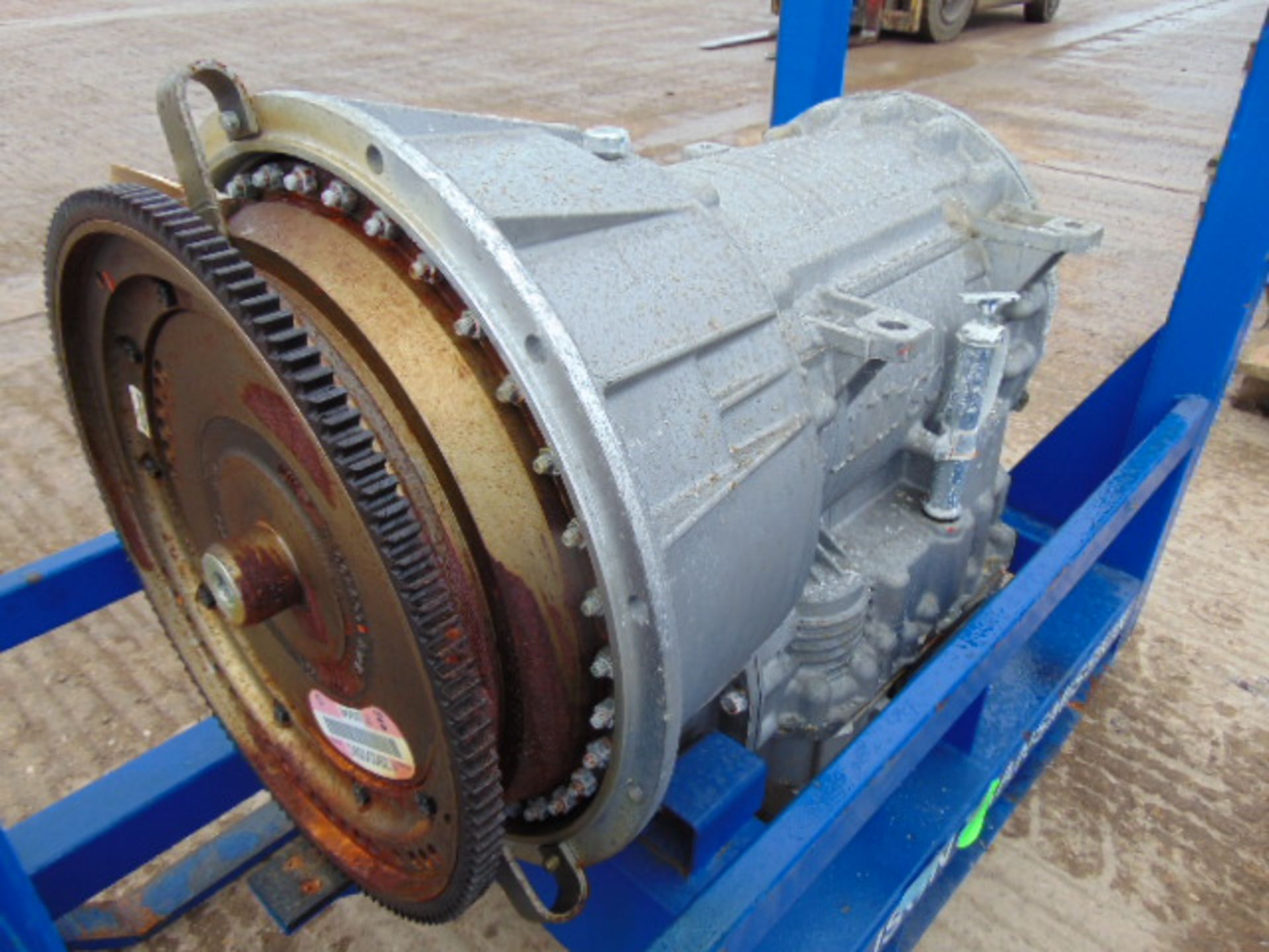 Allison 3500SP Transmission - Bild 3 aus 8