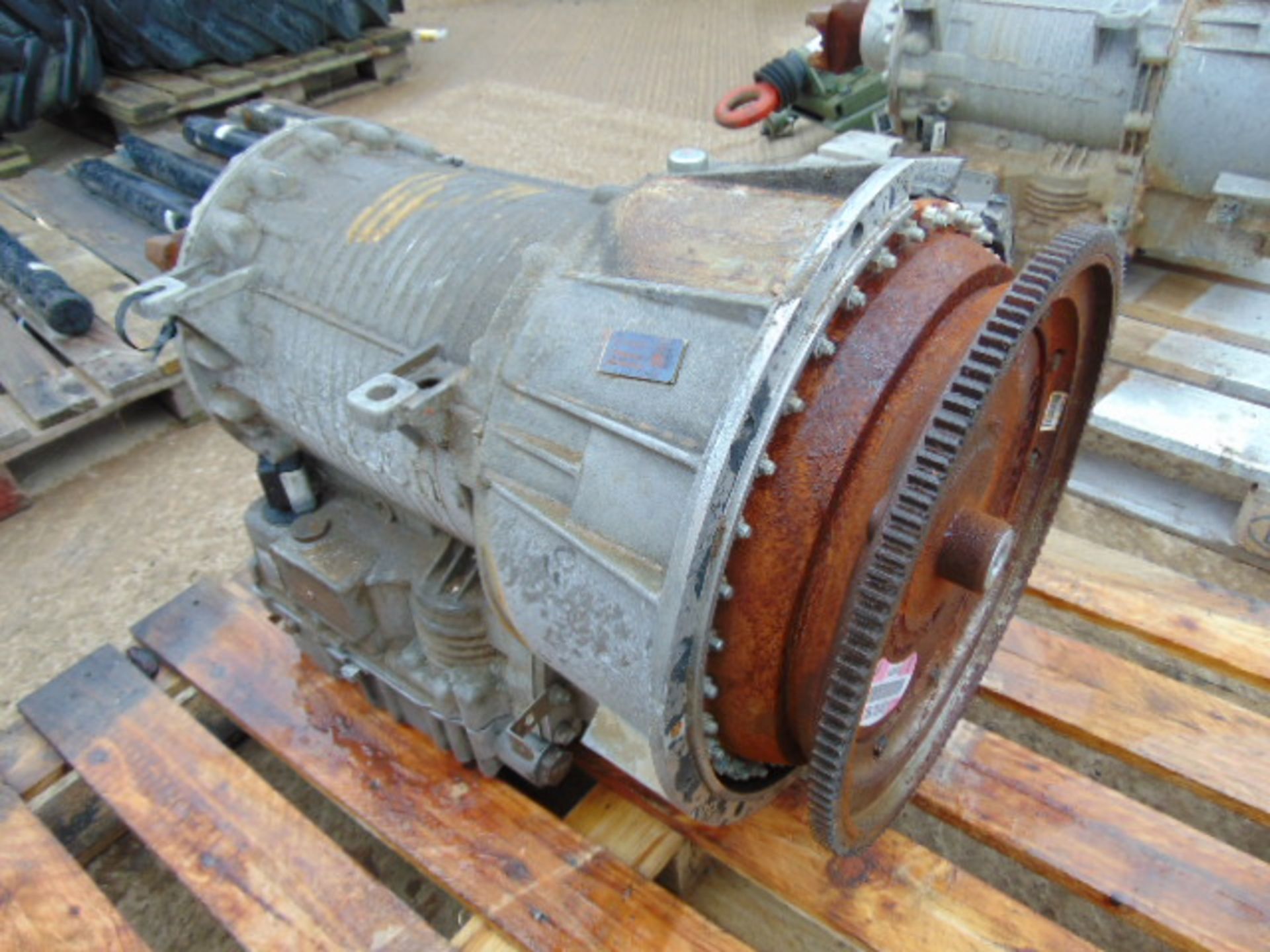 Allison 3500SP Transmission - Bild 2 aus 7