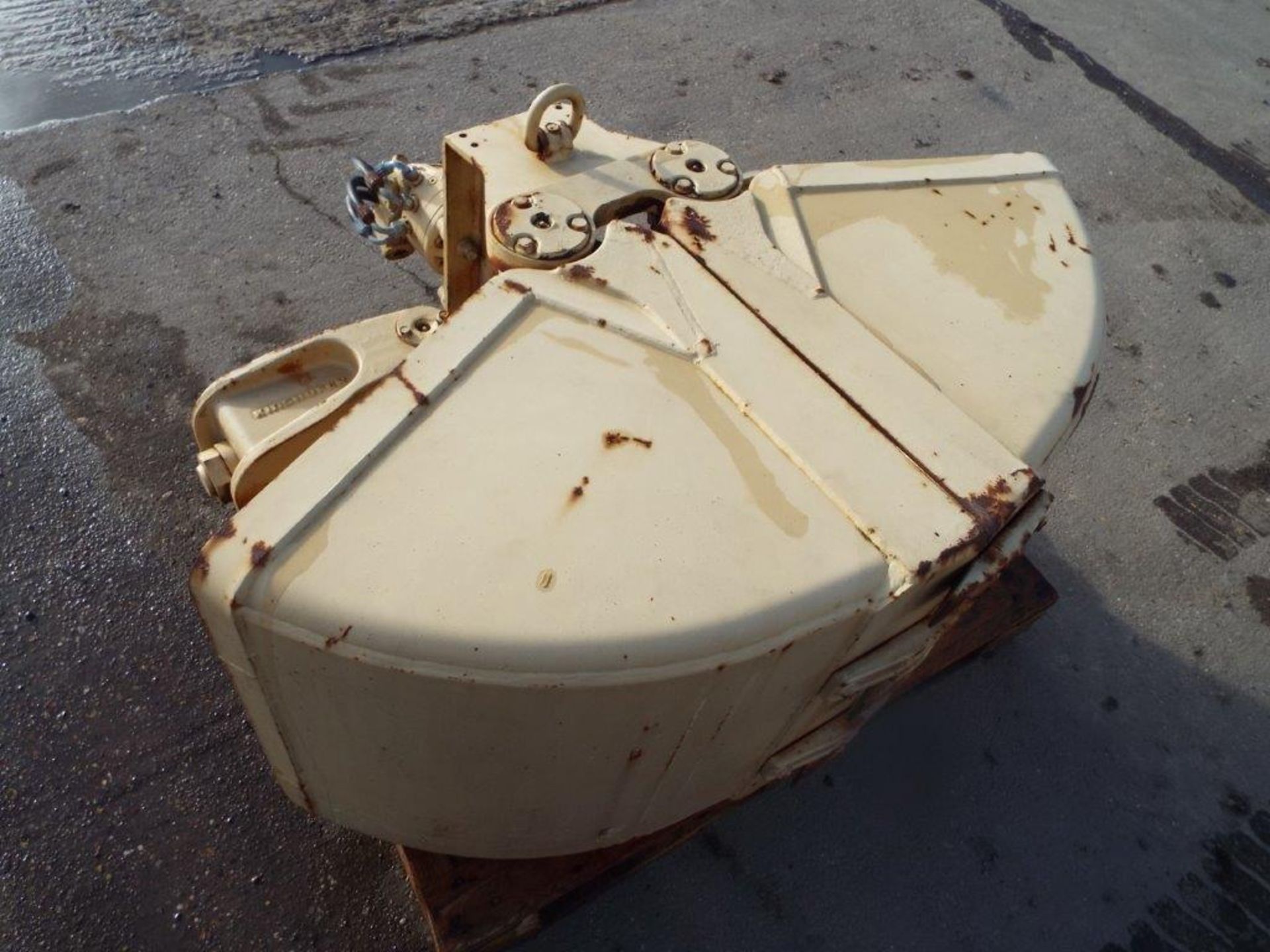 Kinshofer 605 Heavy Duty Clamshell Bucket - Bild 6 aus 9