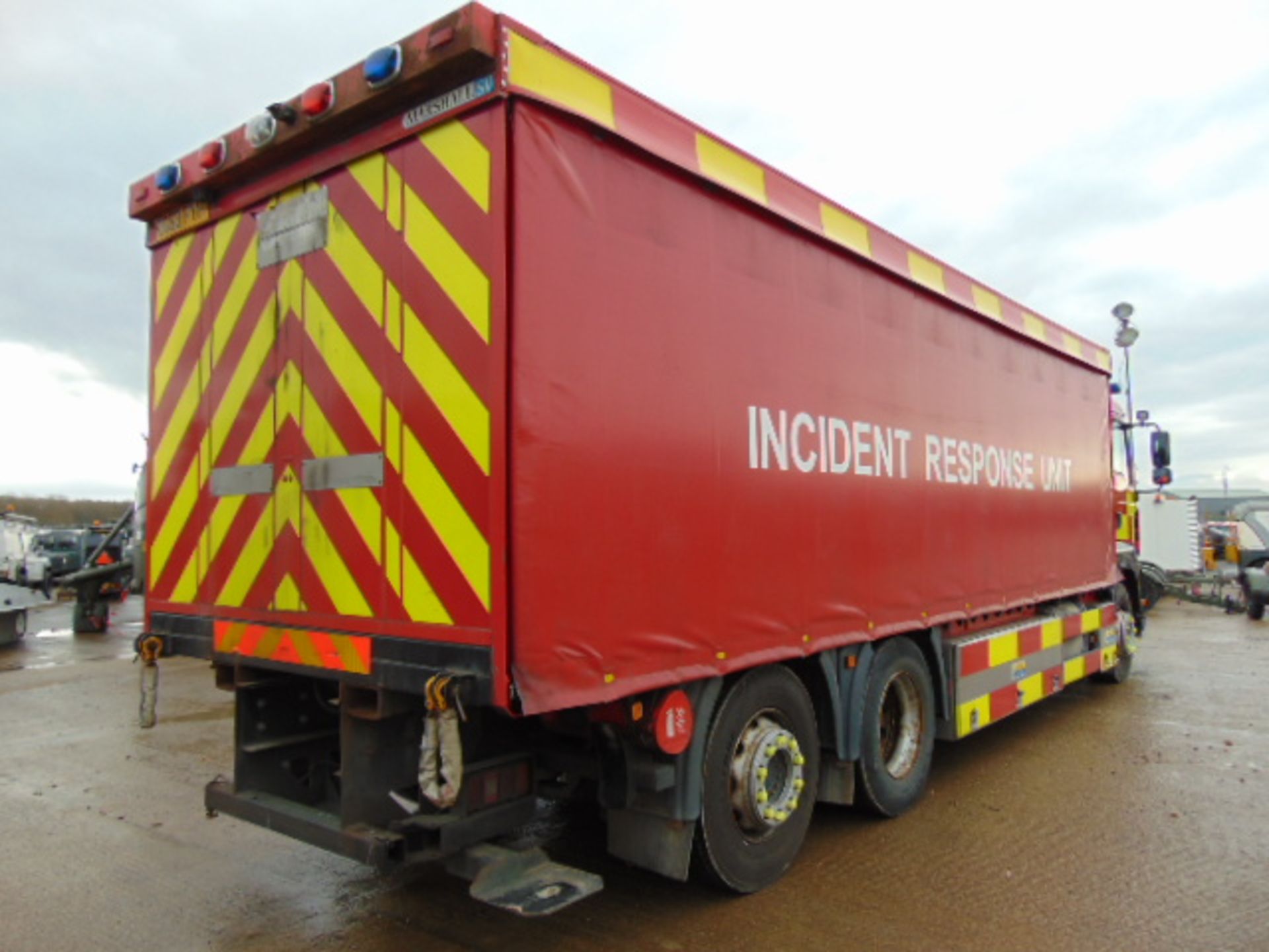 2004 MAN TG-A 6x2 Incident Support Unit - Image 6 of 26