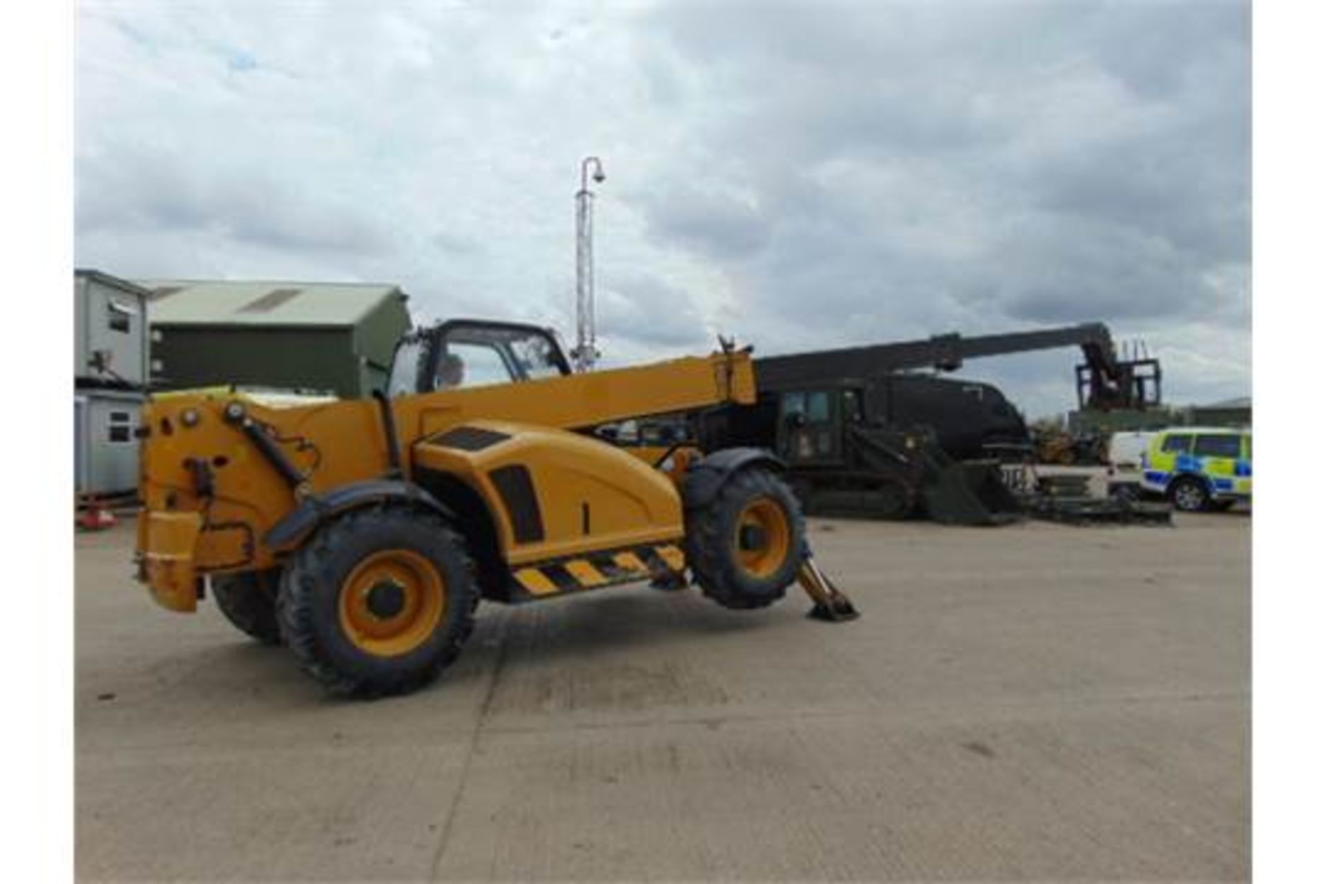 2013 Caterpillar TH414C 3.6 ton Telehandler - Image 22 of 26