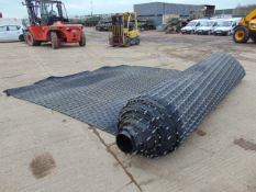 Heavy Duty Mammoth Mat Temporary Roadway 30m x 4m