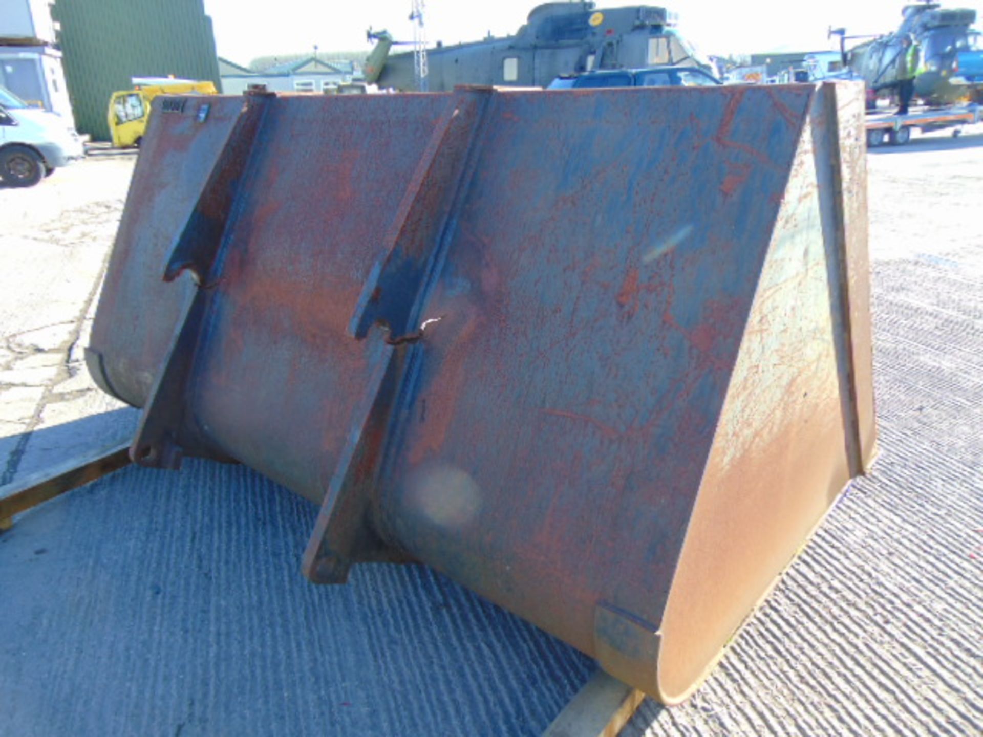 Brian Scott Engineering Volvo Excavator Bucket - Bild 6 aus 10