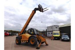 2013 Caterpillar TH414C 3.6 ton Telehandler