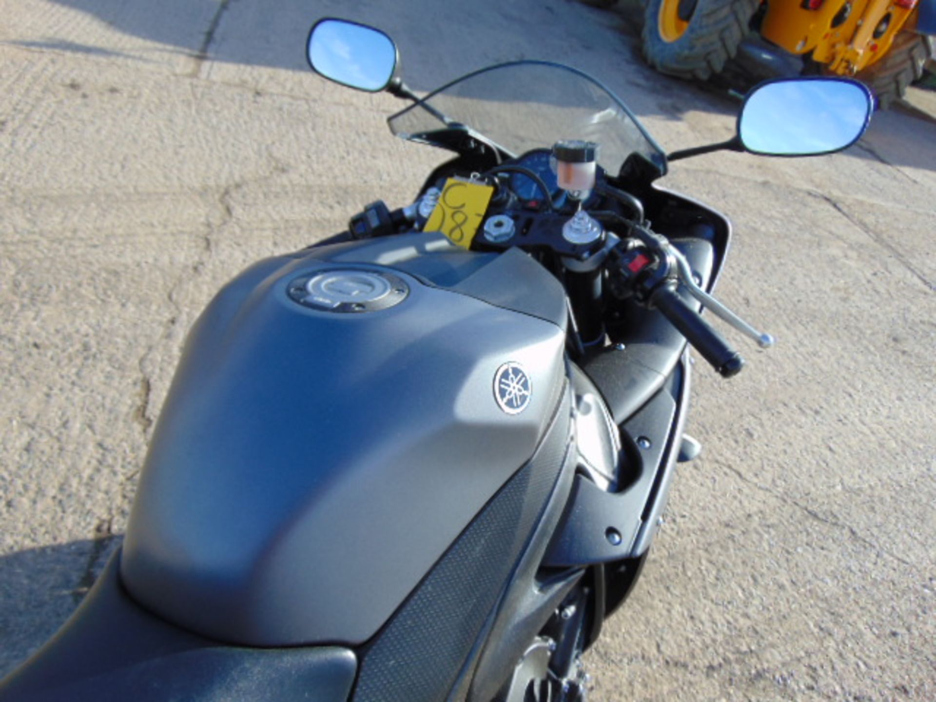 2013 Yamaha YZF-R1 Superbike - Image 11 of 27