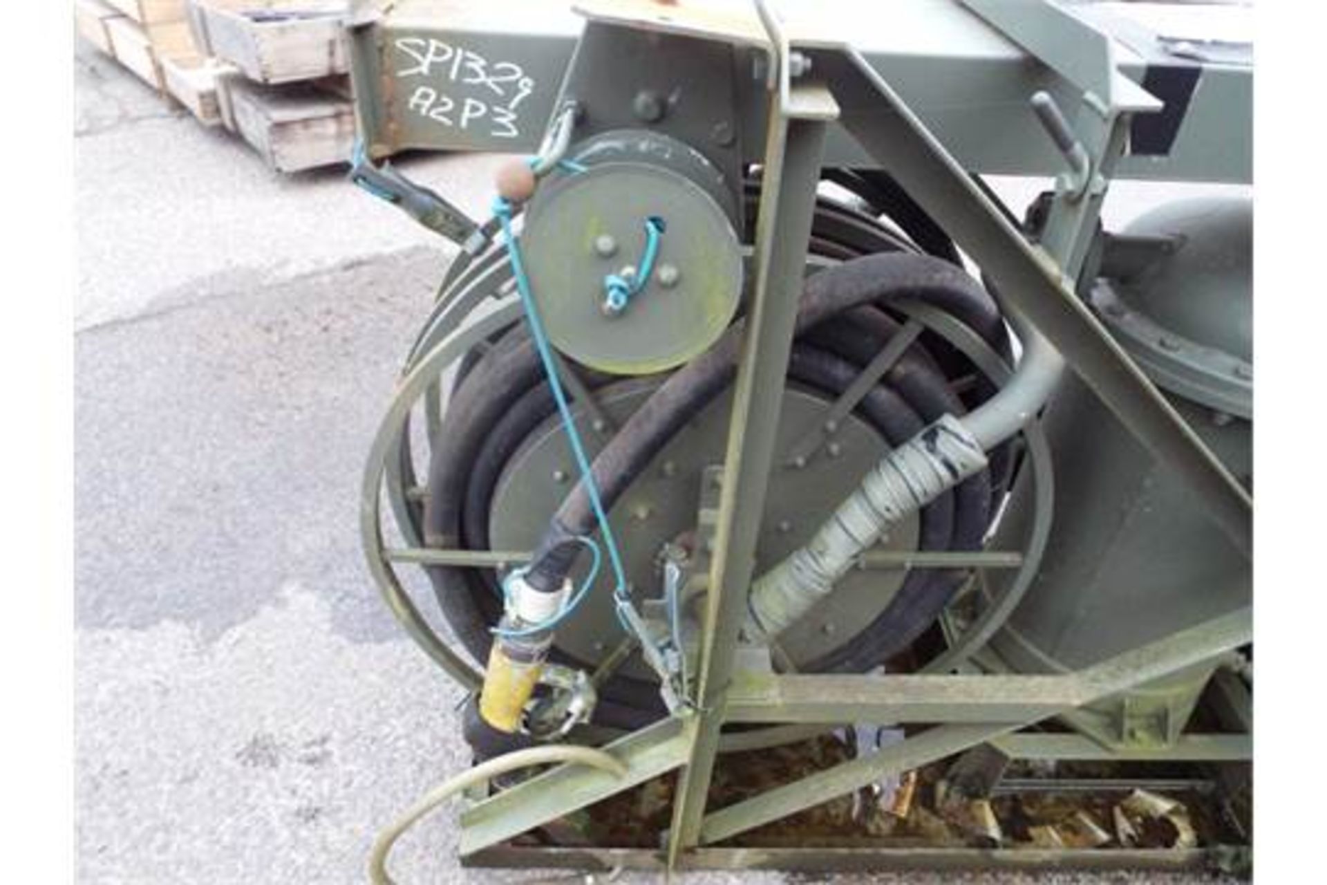 UBRE Fuel Pumping & dispensing Unit - Image 3 of 7