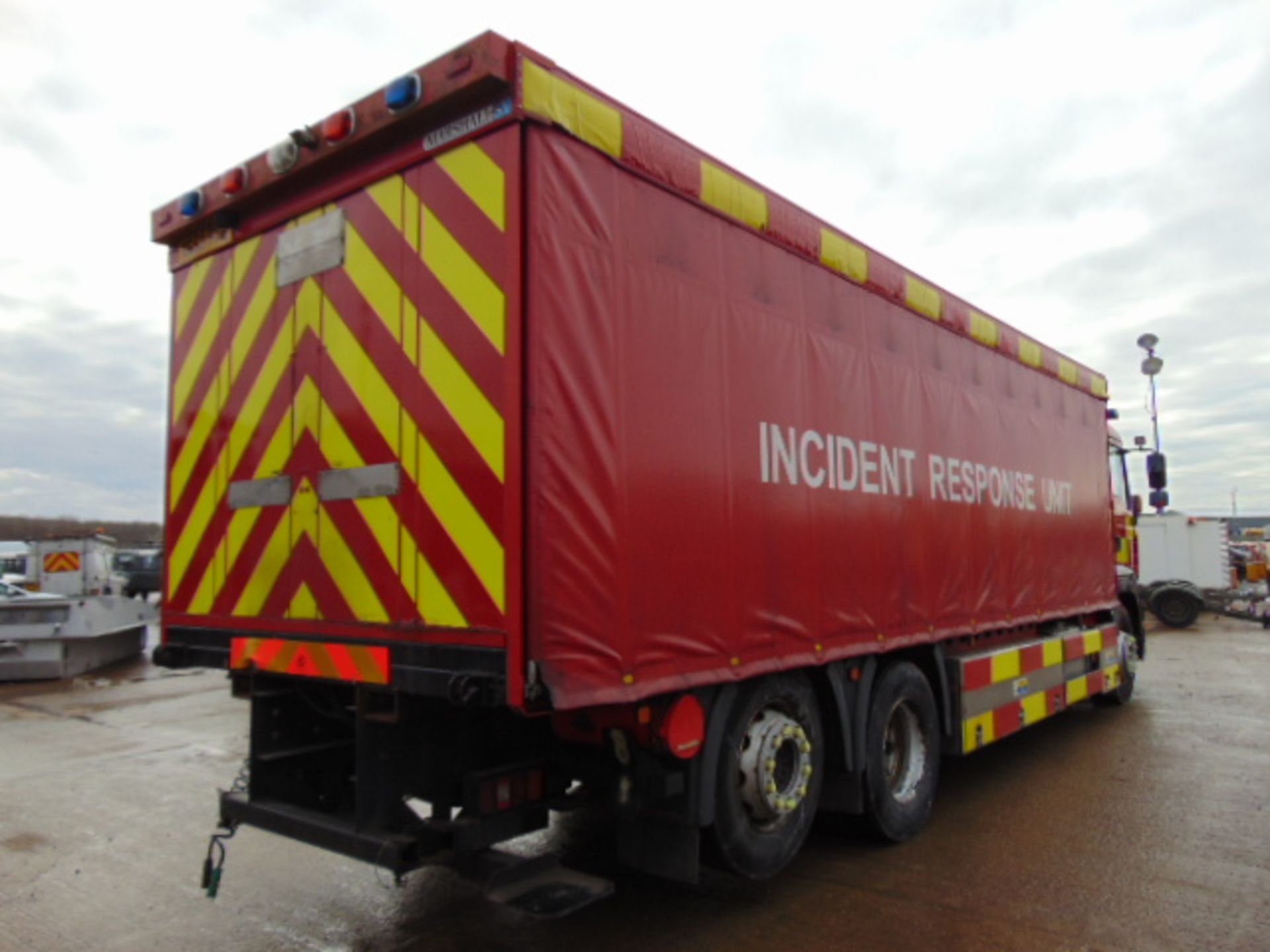 2004 MAN TG-A 6x2 Incident Support Unit - Bild 6 aus 26