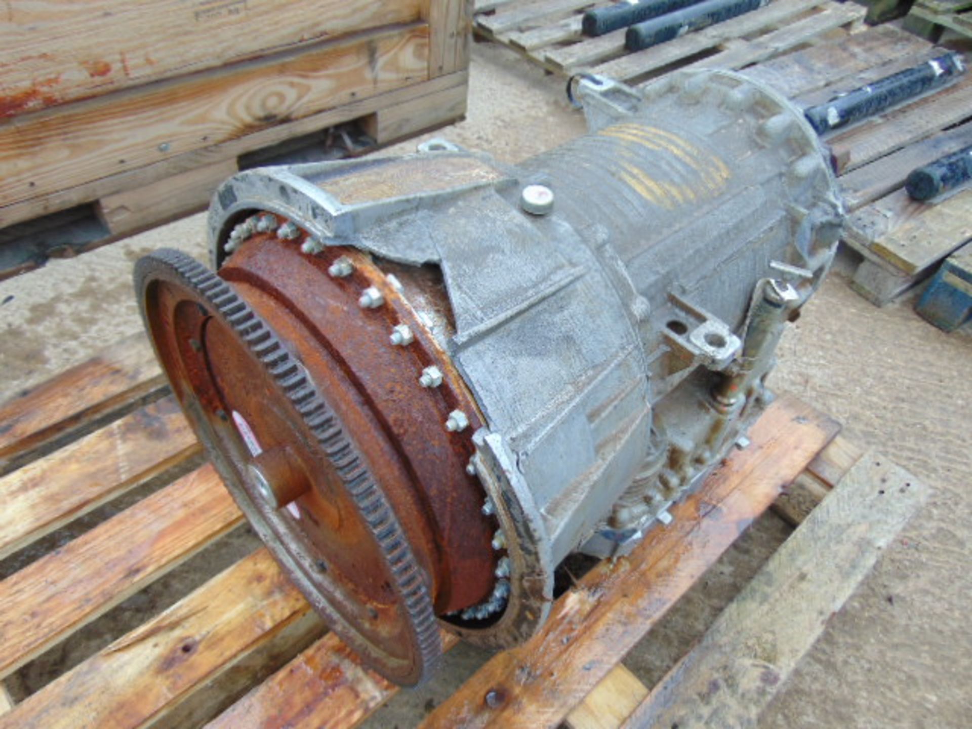 Allison 3500SP Transmission - Bild 3 aus 7