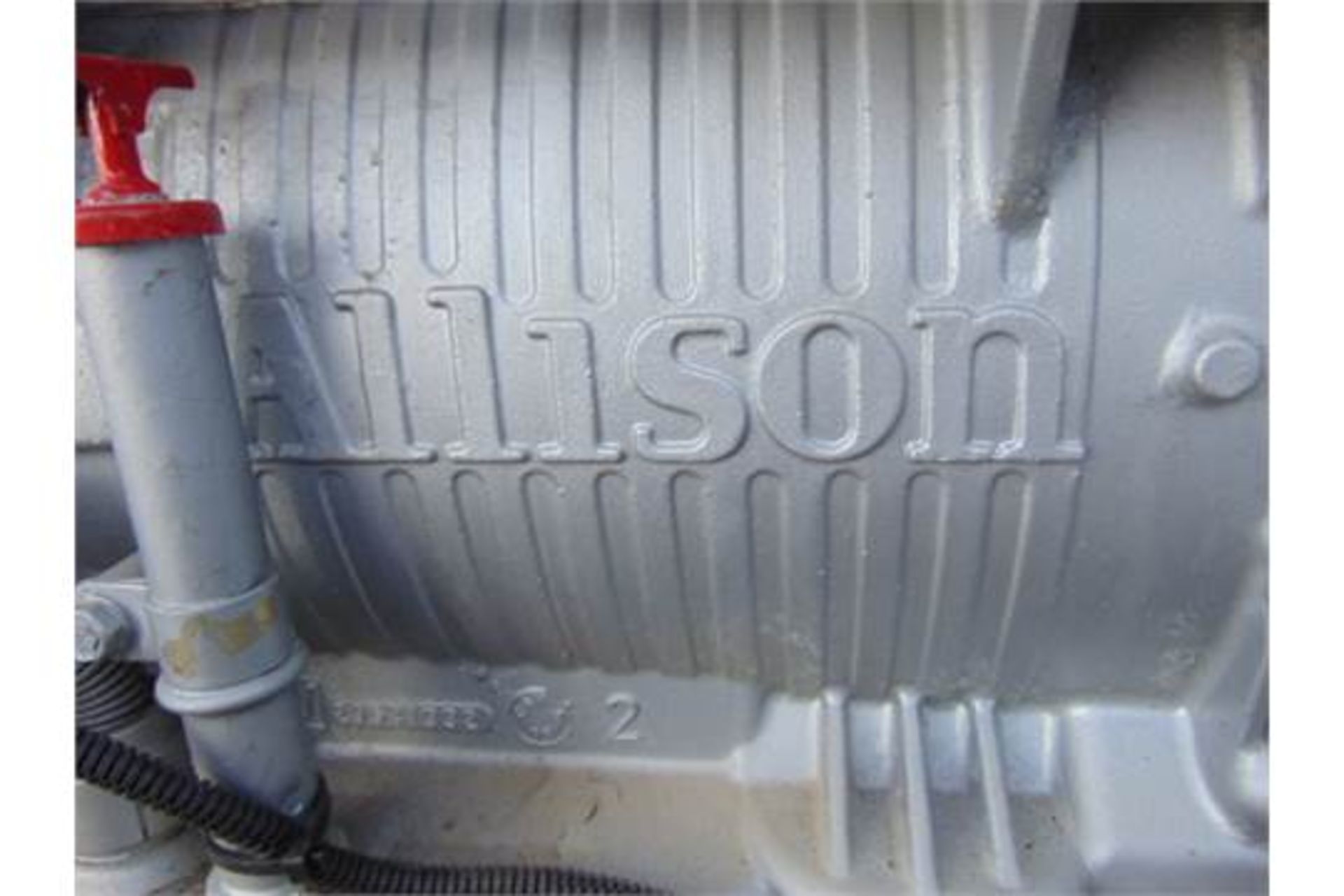 Allison MD3560 Transmission C/W ECU - Bild 8 aus 10