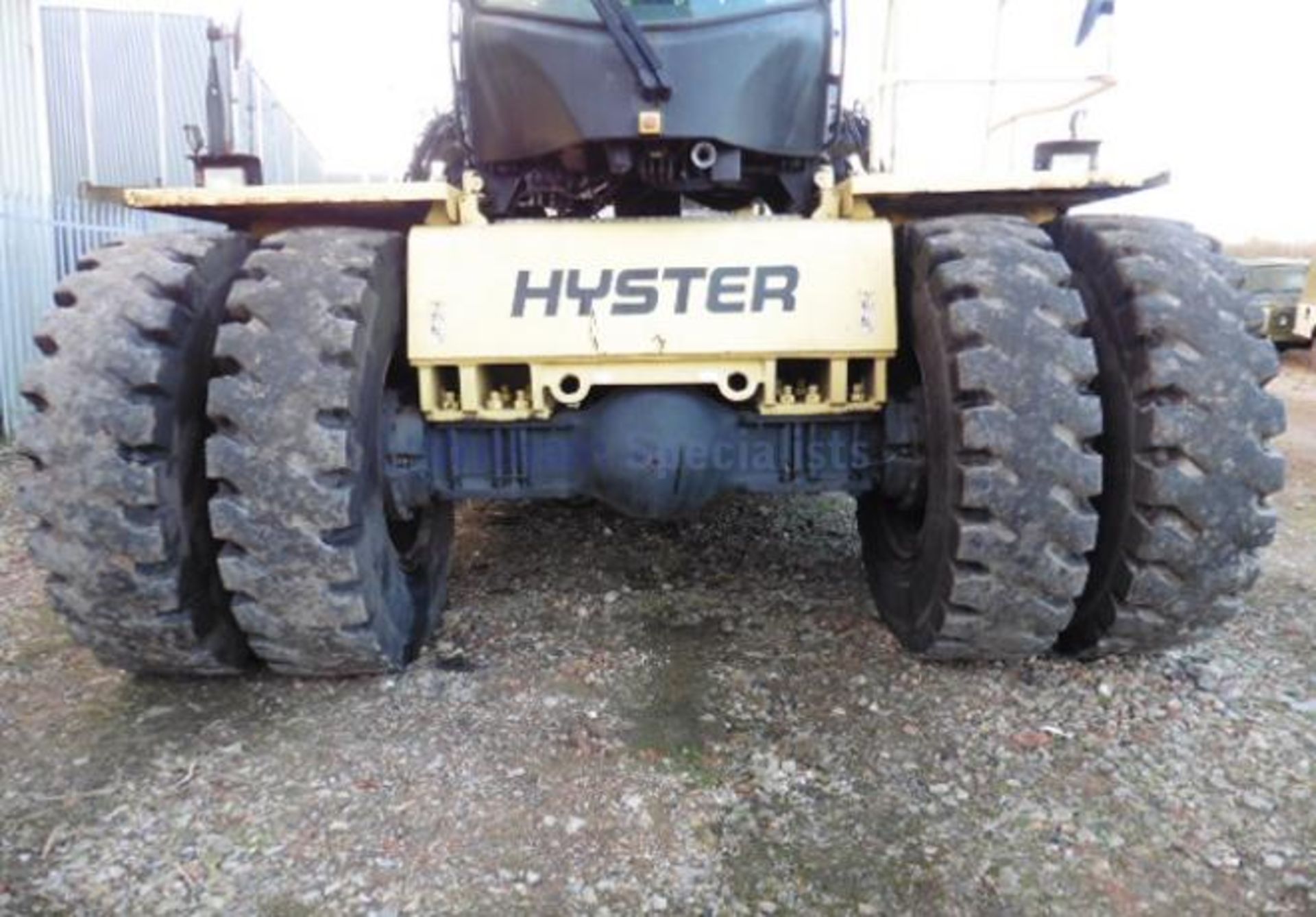 Hyster RS46-36 Reach Stacker ISO Container Handler - Image 6 of 20