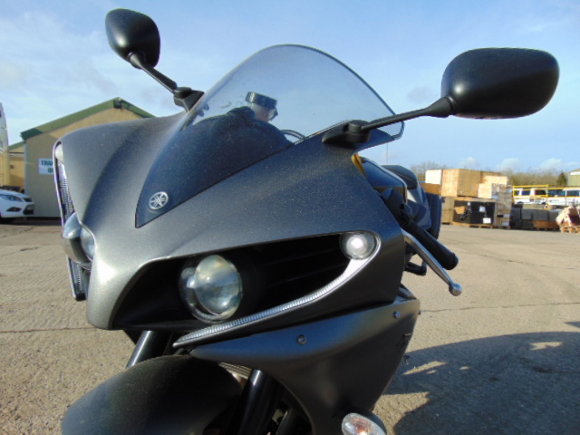 2013 Yamaha YZF-R1 Superbike - Bild 16 aus 27