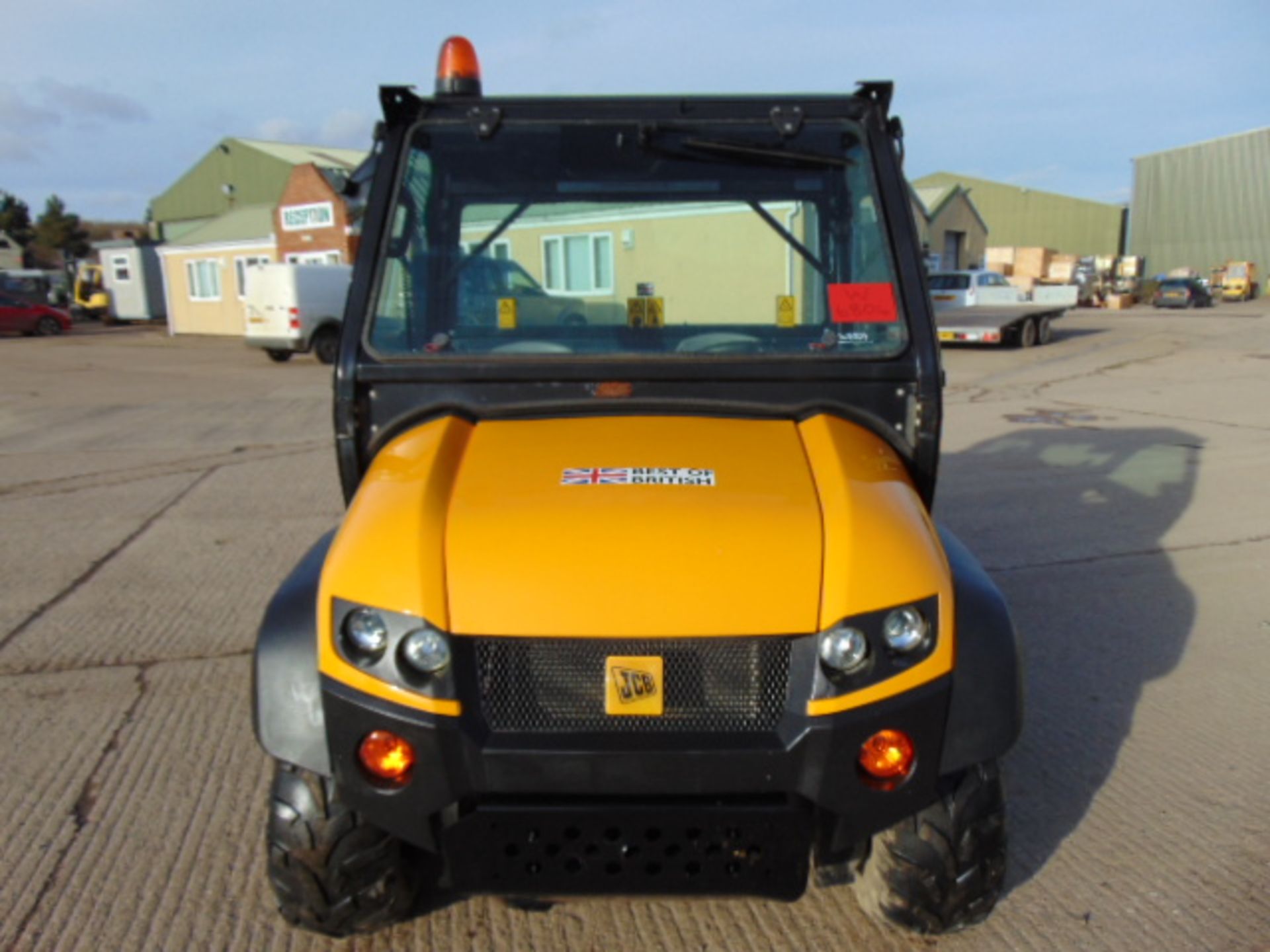 2013 JCB Workmax 1000D 4X4 - Image 3 of 24