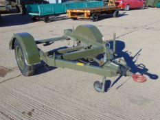 Bradley 1.3T Single Axle Trailer Frame