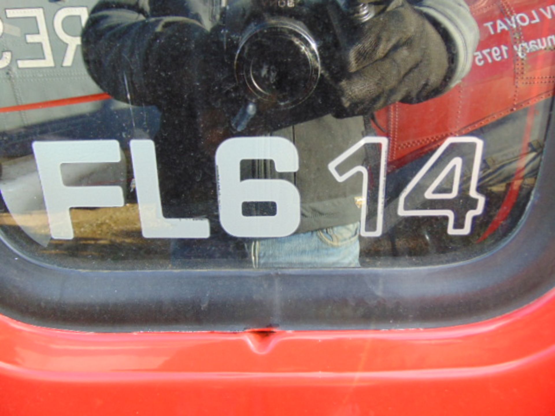 Volvo FL6-14 4x2 Saxon Fire Engine - Image 14 of 14