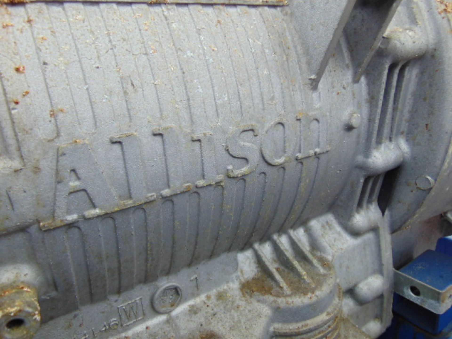 Allison 3500SP Transmission. - Image 6 of 8