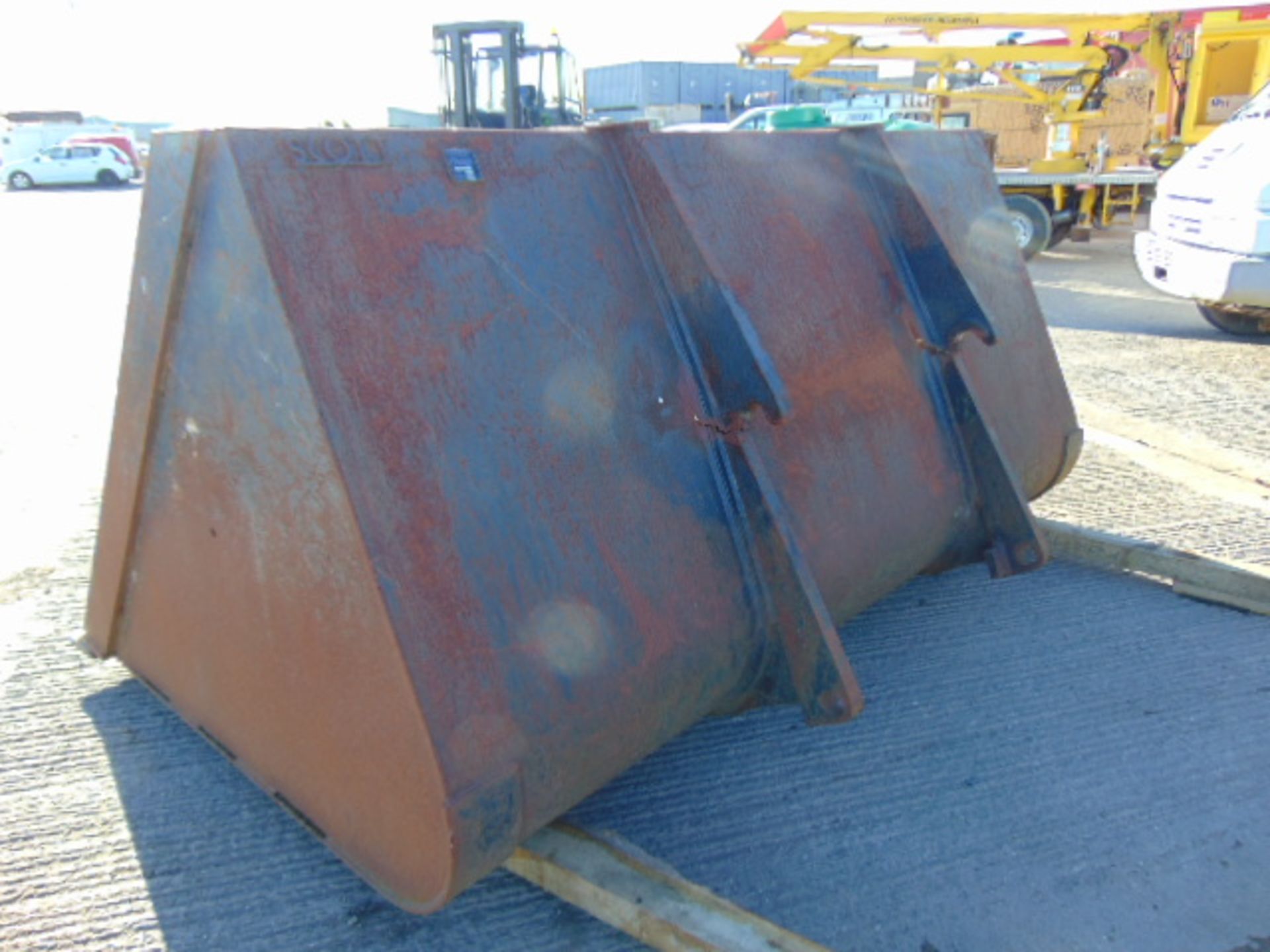 Brian Scott Engineering Volvo Excavator Bucket - Bild 5 aus 10