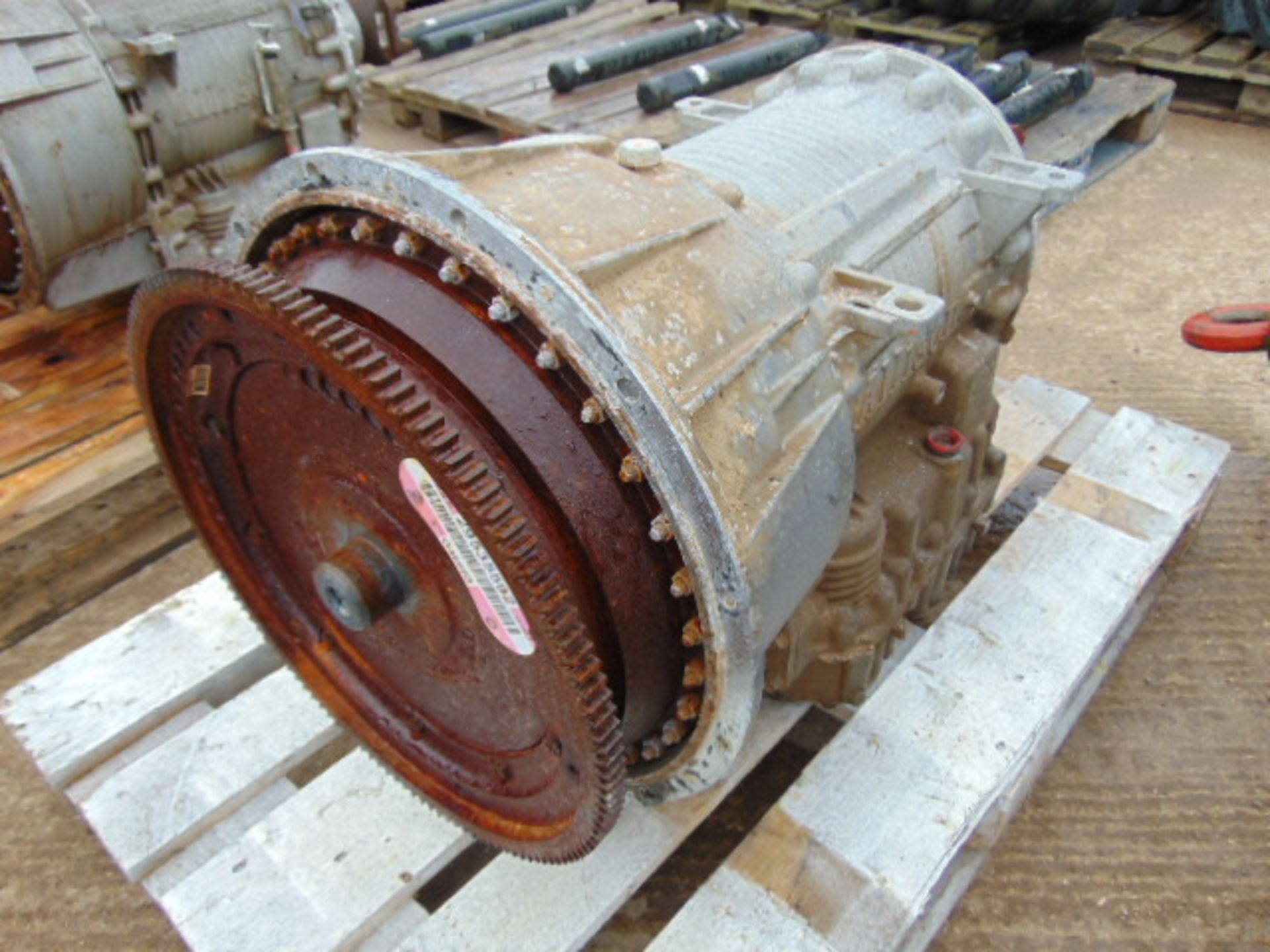 Allison 3500SP Transmission - Bild 3 aus 6