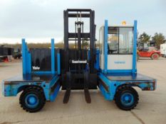 FANTUZZI SF40E 4000kg Sideloader Electric Forklift ONLY 301 hours!