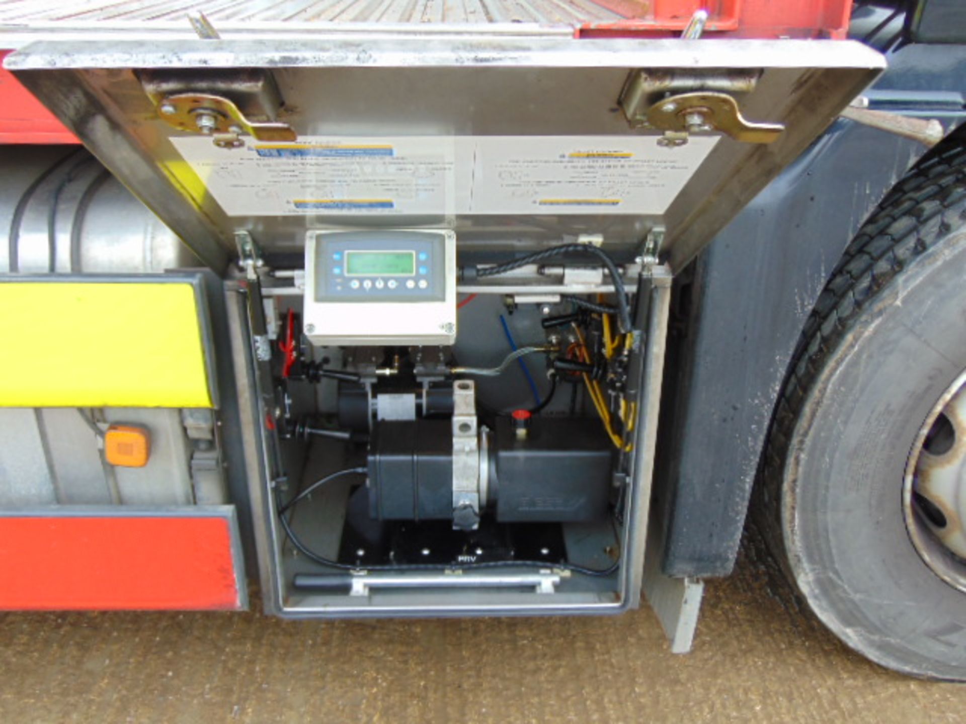 2004 MAN TG-A 6x2 Incident Support Unit - Bild 17 aus 26