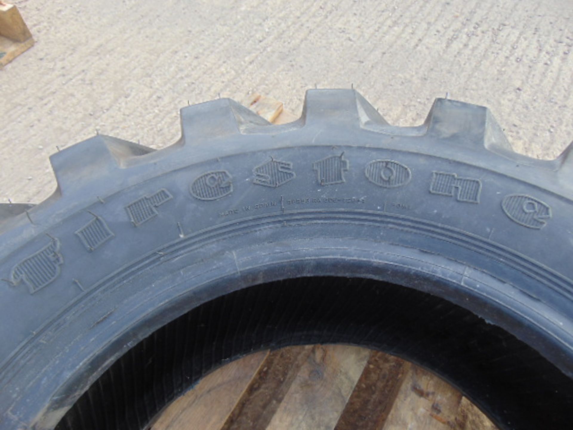 1 x Firestone Super Traction Loader 280/80-18 Tyre - Bild 4 aus 6