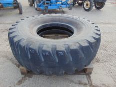 1 x Nokian HTS 16.00-25 Tyre