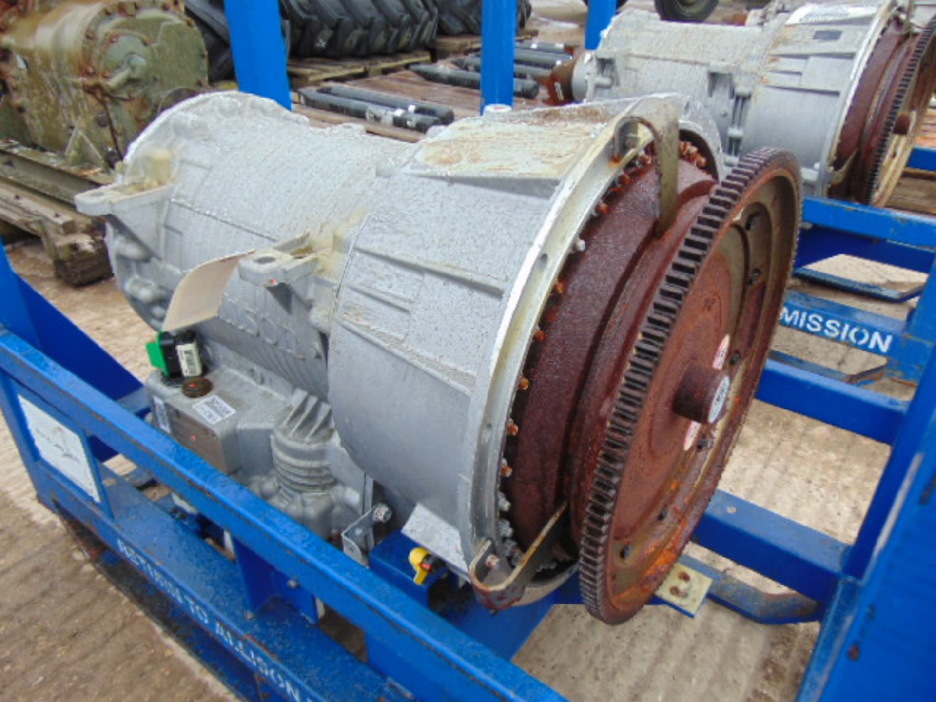 Allison 3500SP Transmission - Bild 2 aus 9