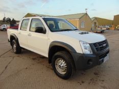 Isuzu D-Max Double Cab 2.5 Diesel 4 x 4 Pickup