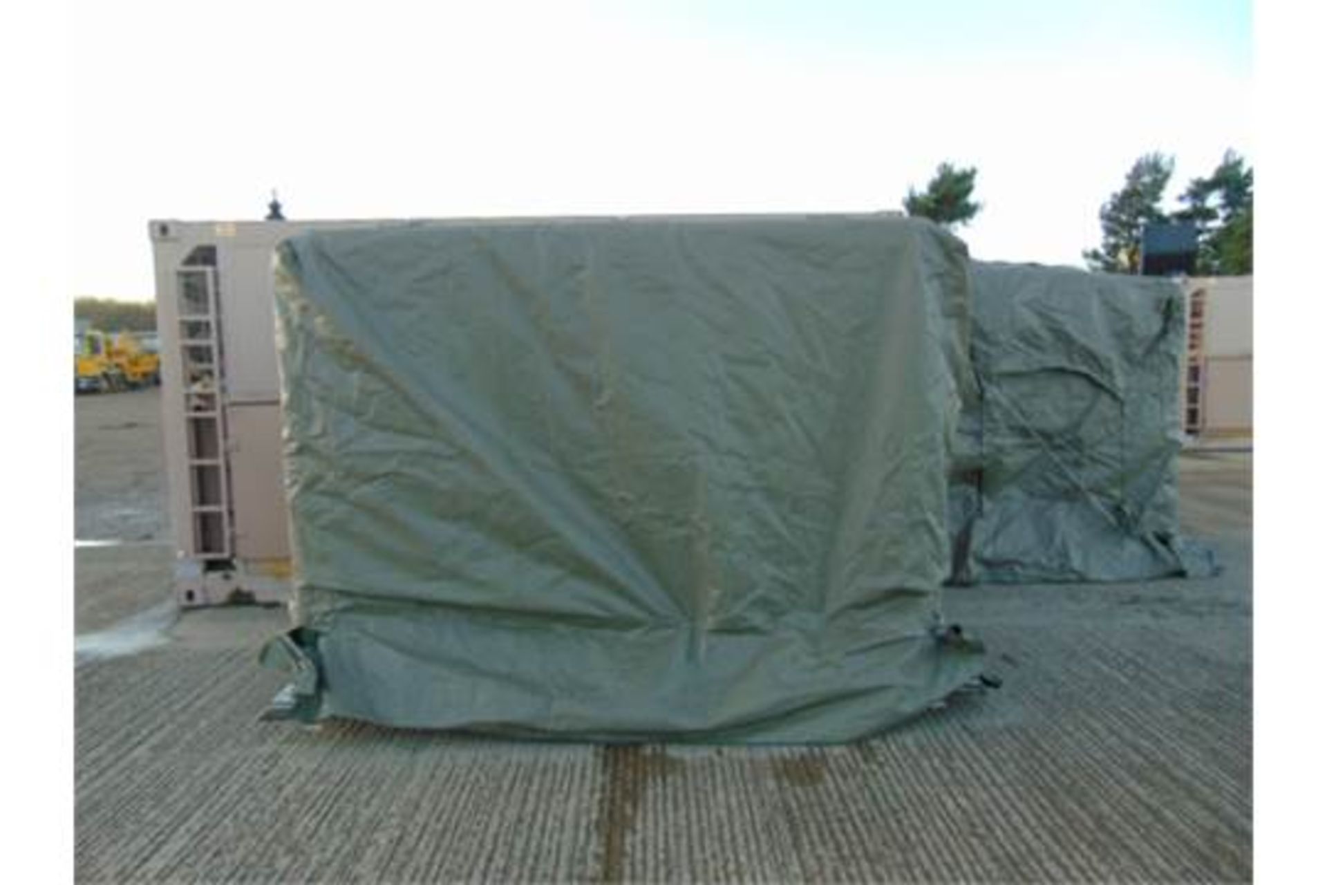 Containerised Insys Ltd Integrated Biological Detection/Decontamination System (IBDS) - Bild 8 aus 53