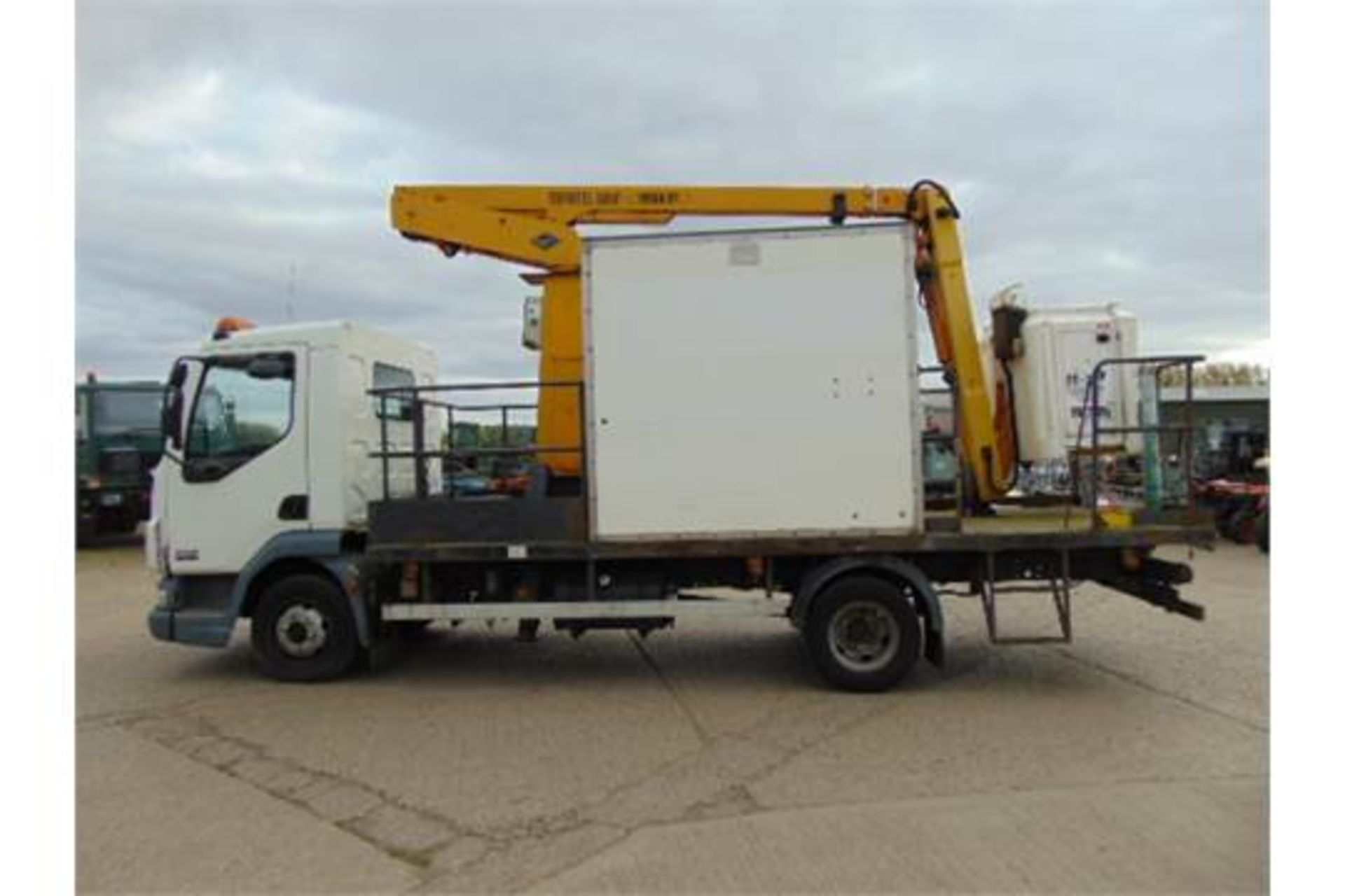 DAF 45.150 C/W Versalift 38NF Aerial Work Platform - Bild 10 aus 31