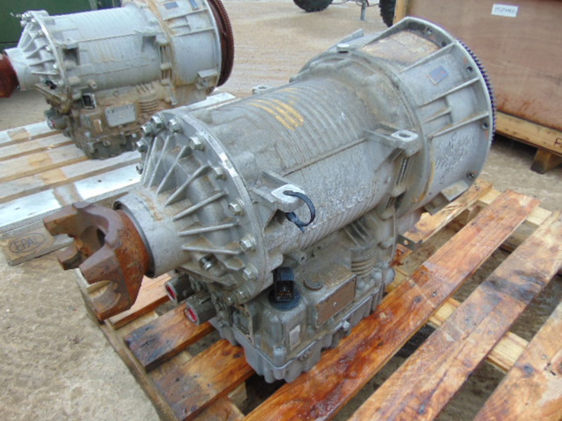 Allison 3500SP Transmission