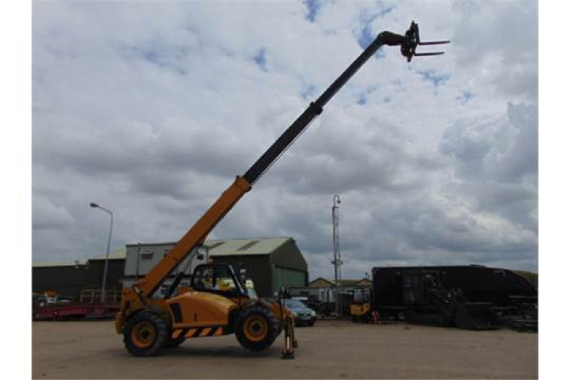 2013 Caterpillar TH414C 3.6 ton Telehandler - Bild 15 aus 22