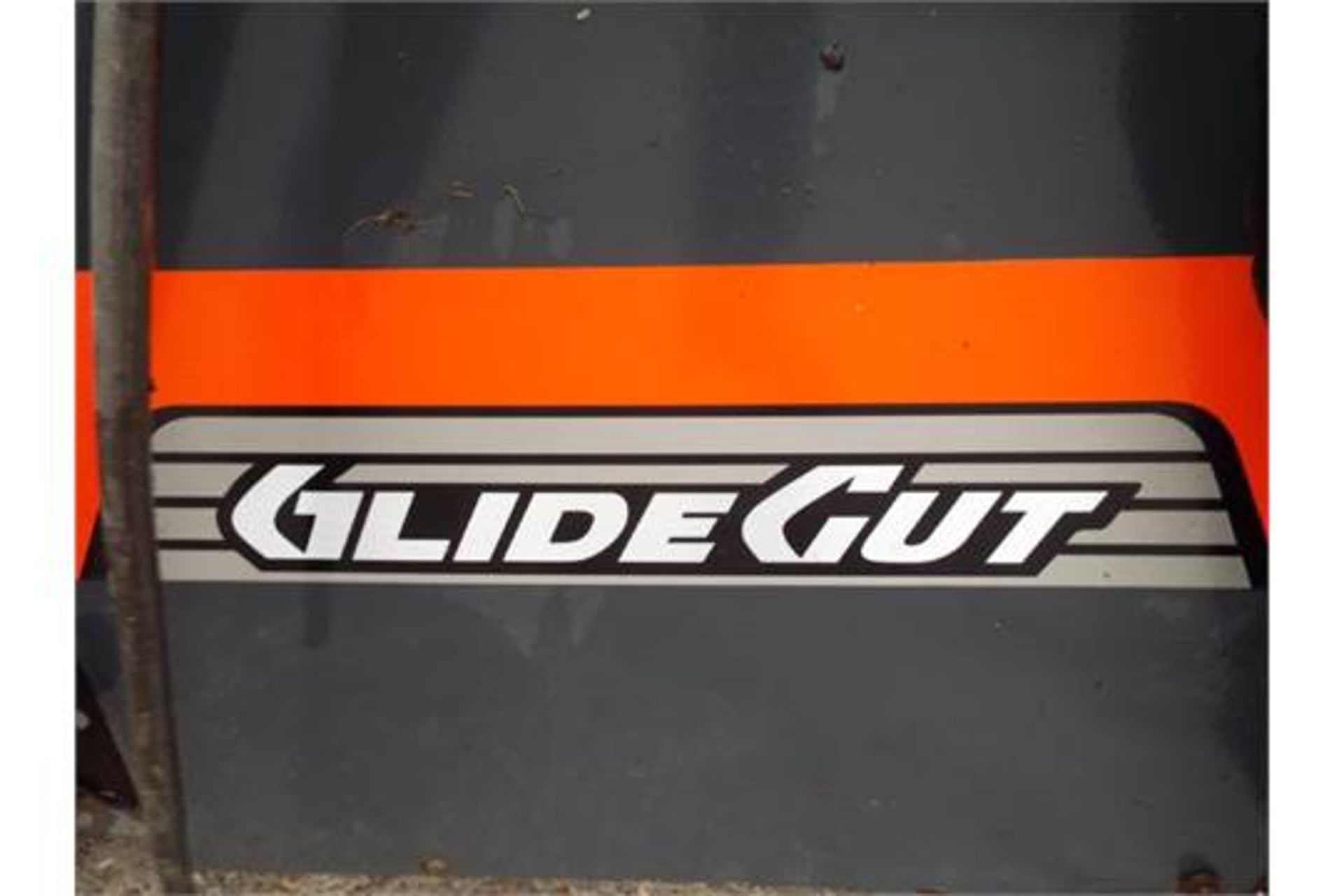 2008 Kubota G21 Ride On Mower with Glide-Cut System and High Dump Grass Collector - Bild 21 aus 22