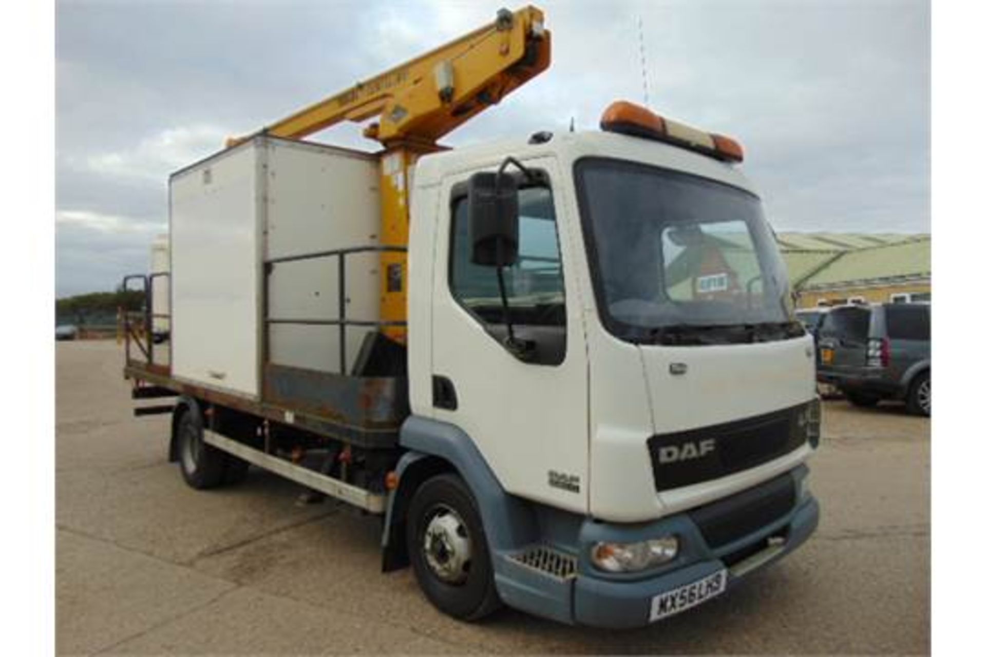 DAF 45.150 C/W Versalift 38NF Aerial Work Platform - Image 7 of 31