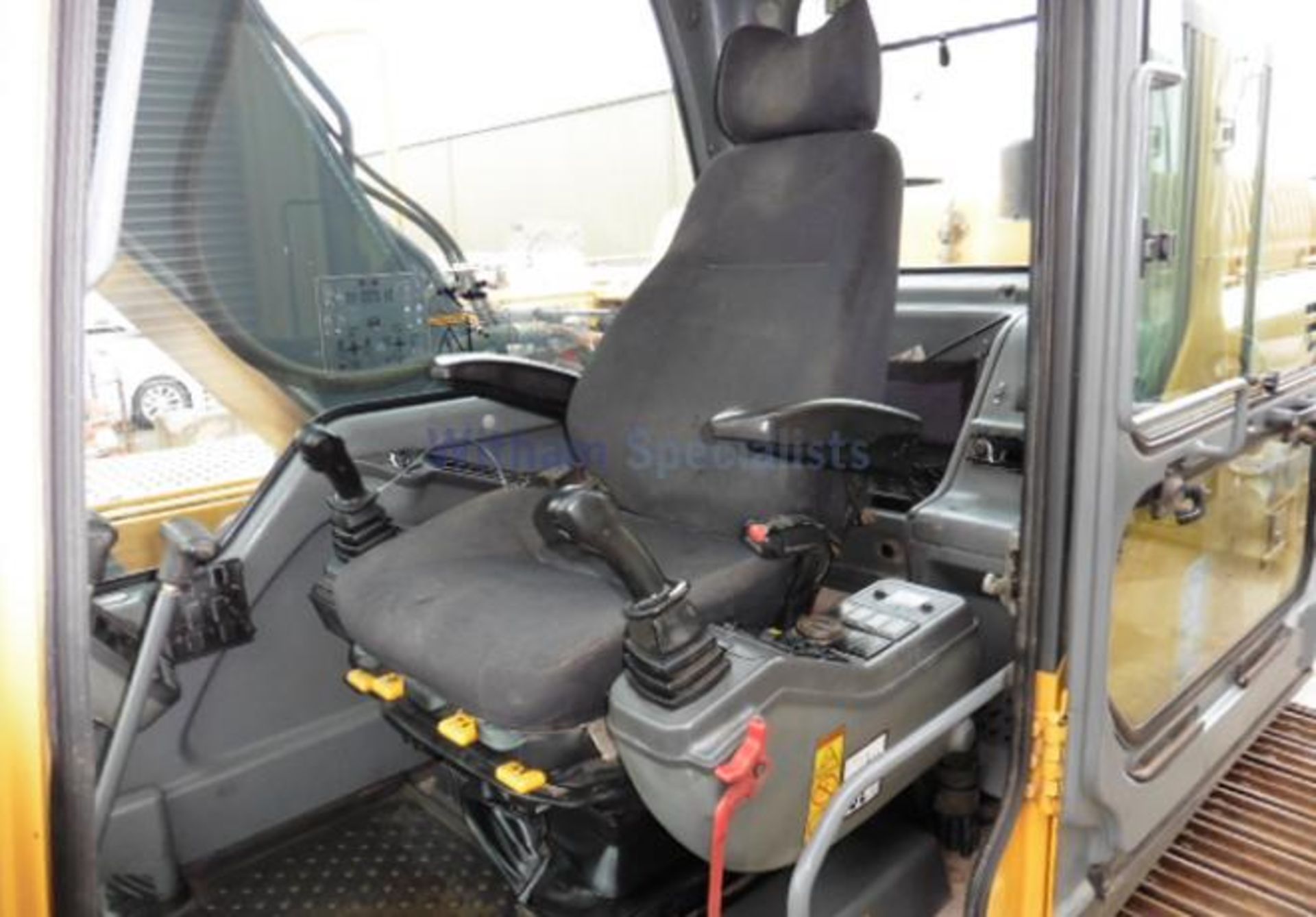 Volvo EC210 BLC 360 degree Tracked Excavator - Bild 3 aus 19