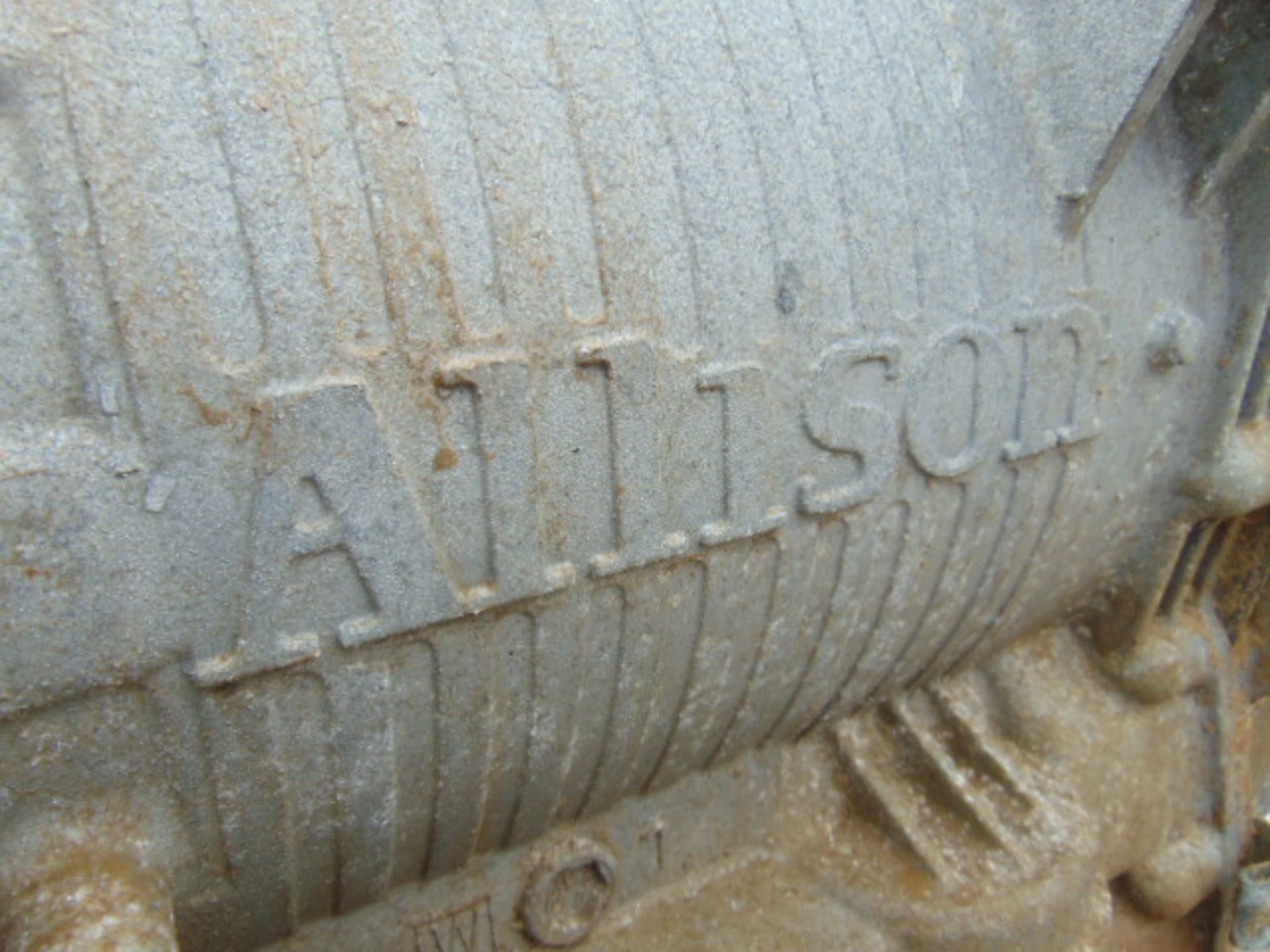 Allison 3500SP Transmission - Bild 5 aus 6