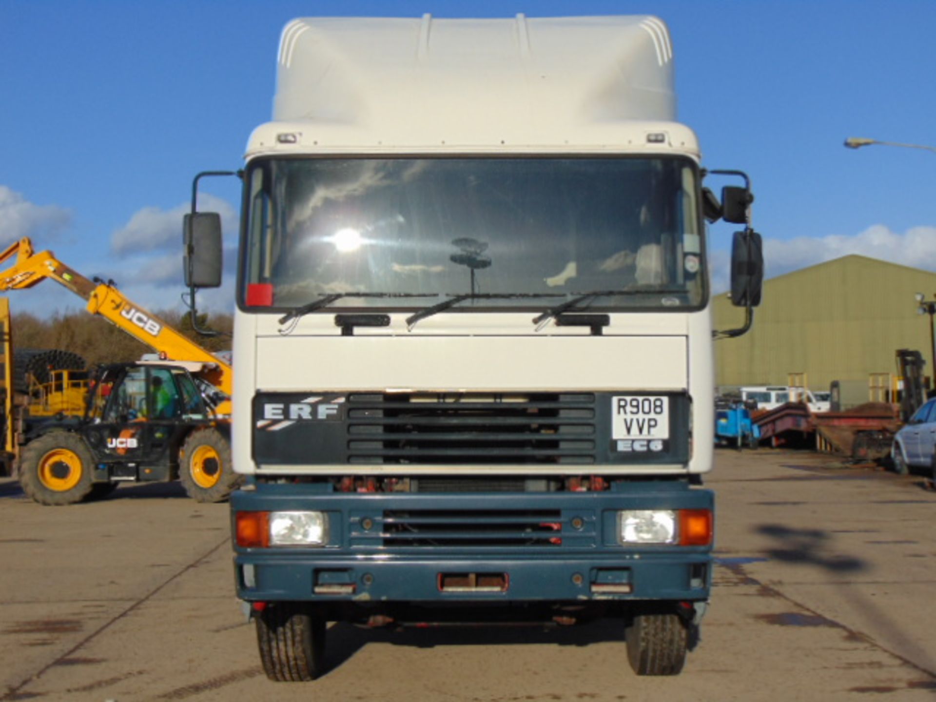 1998 ERF EC6.23 RD2 4x2 Flatbed Truck - Bild 2 aus 22