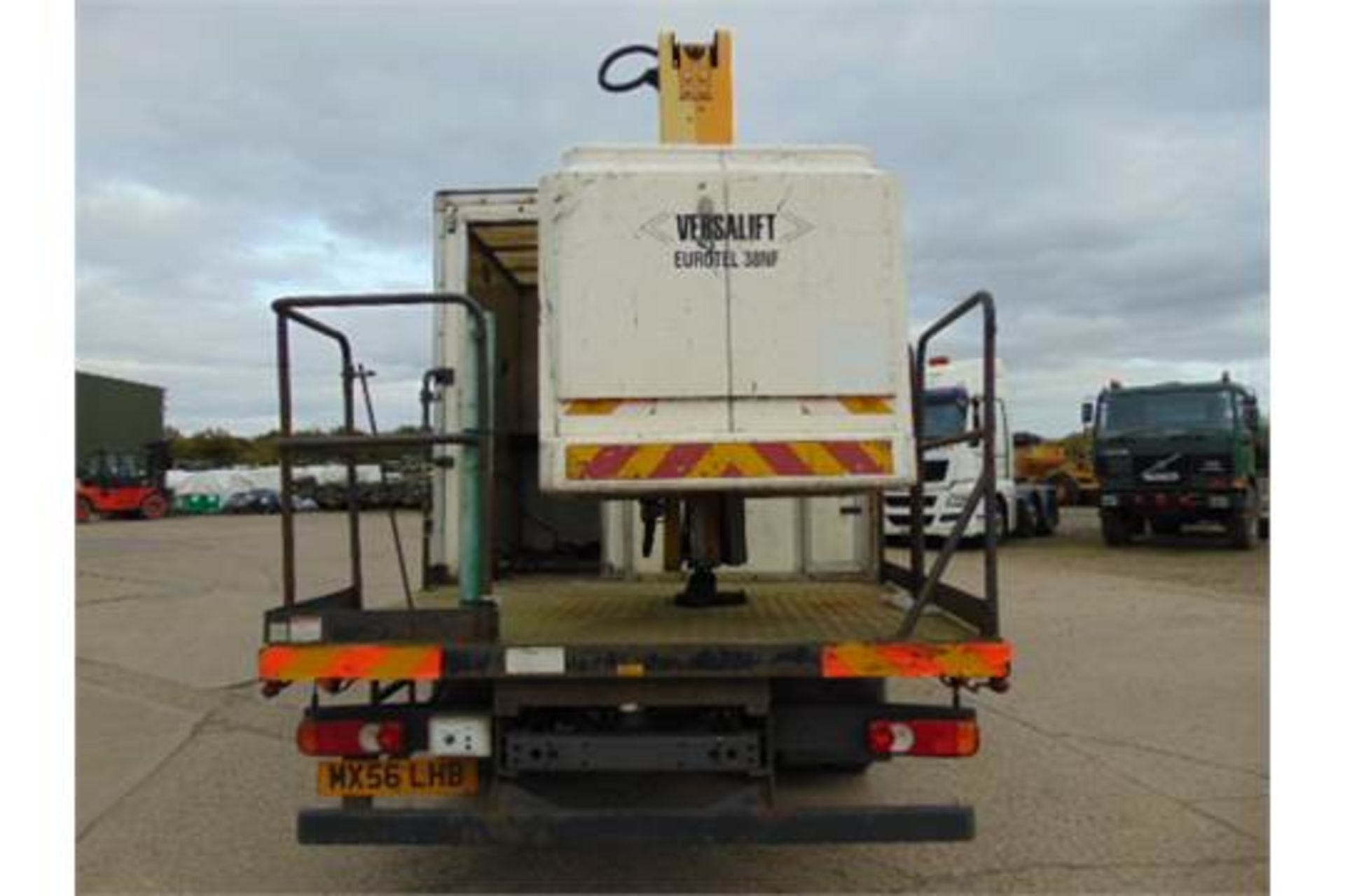 DAF 45.150 C/W Versalift 38NF Aerial Work Platform - Image 13 of 31