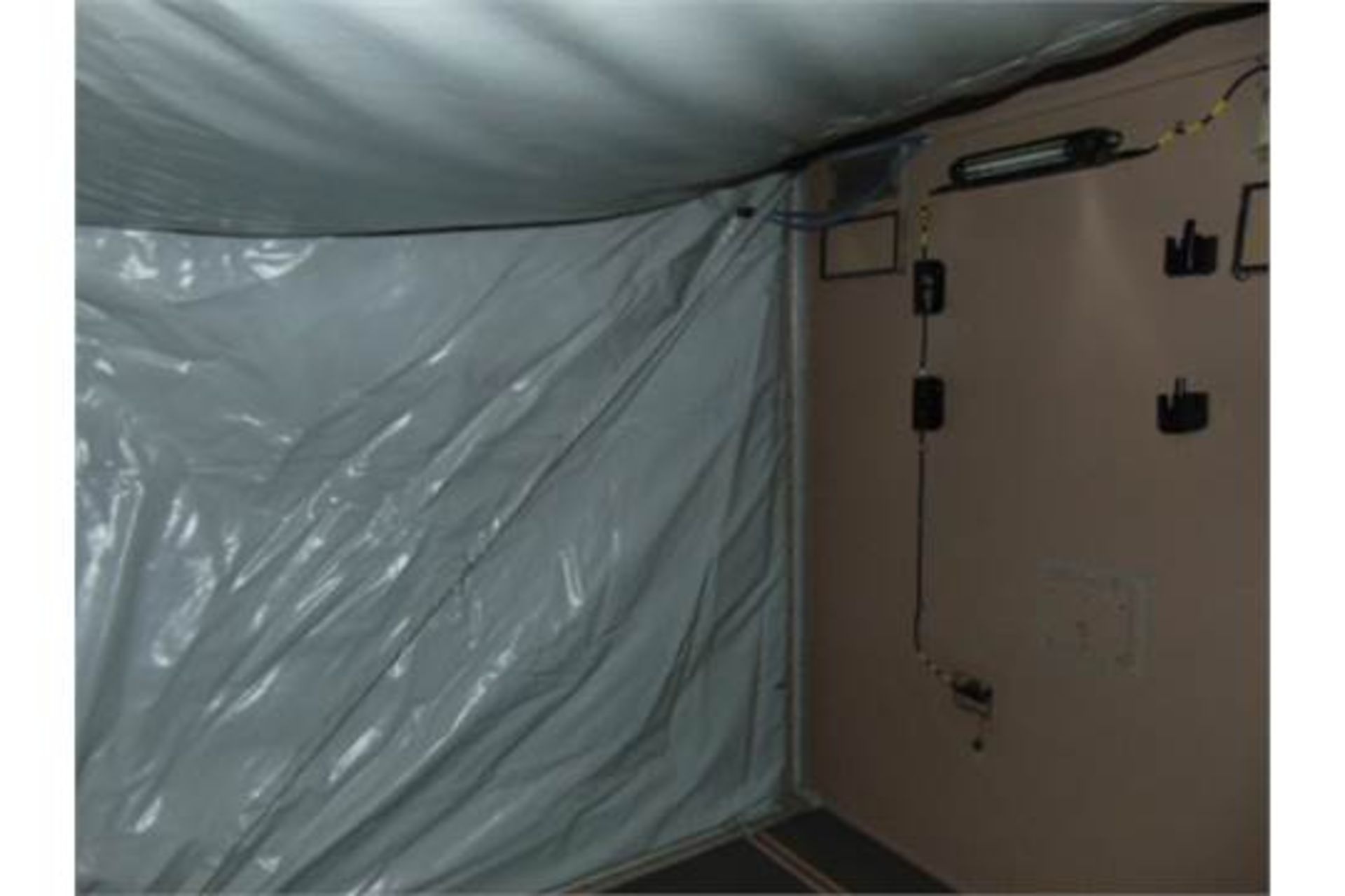 Containerised Insys Ltd Integrated Biological Detection/Decontamination System (IBDS) - Image 18 of 53