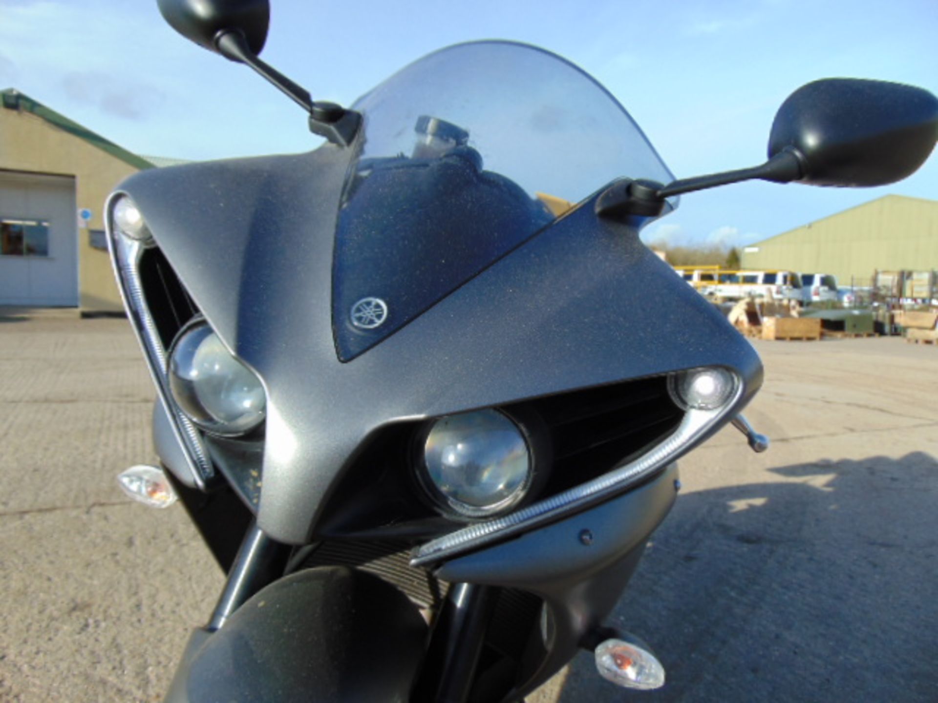 2013 Yamaha YZF-R1 Superbike - Image 17 of 27