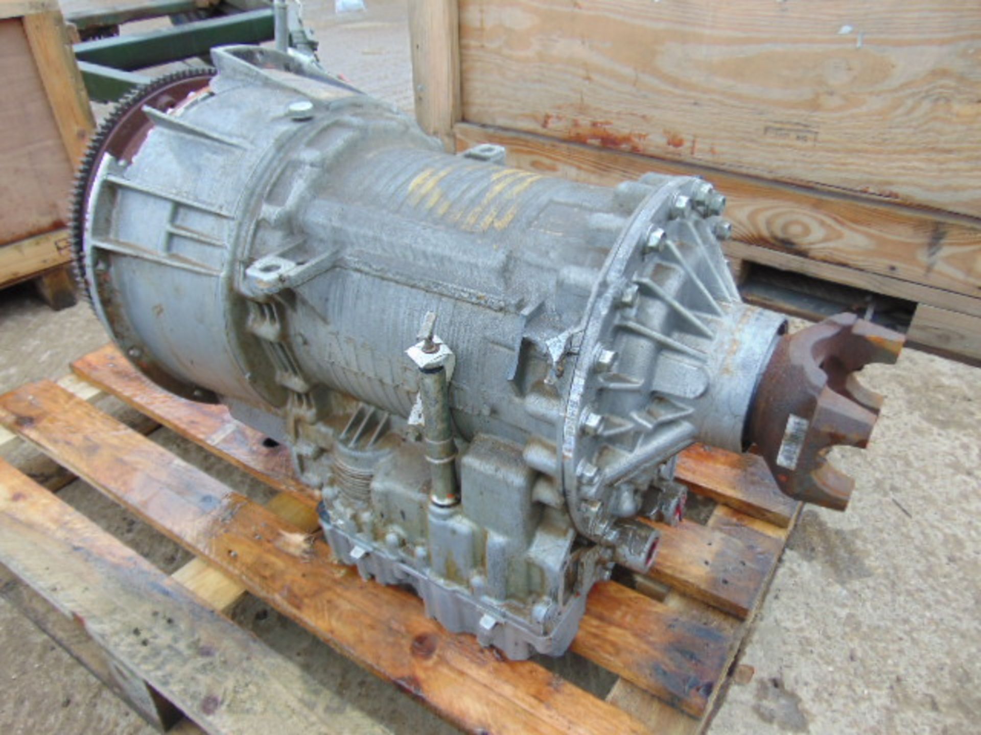 Allison 3500SP Transmission - Bild 4 aus 7