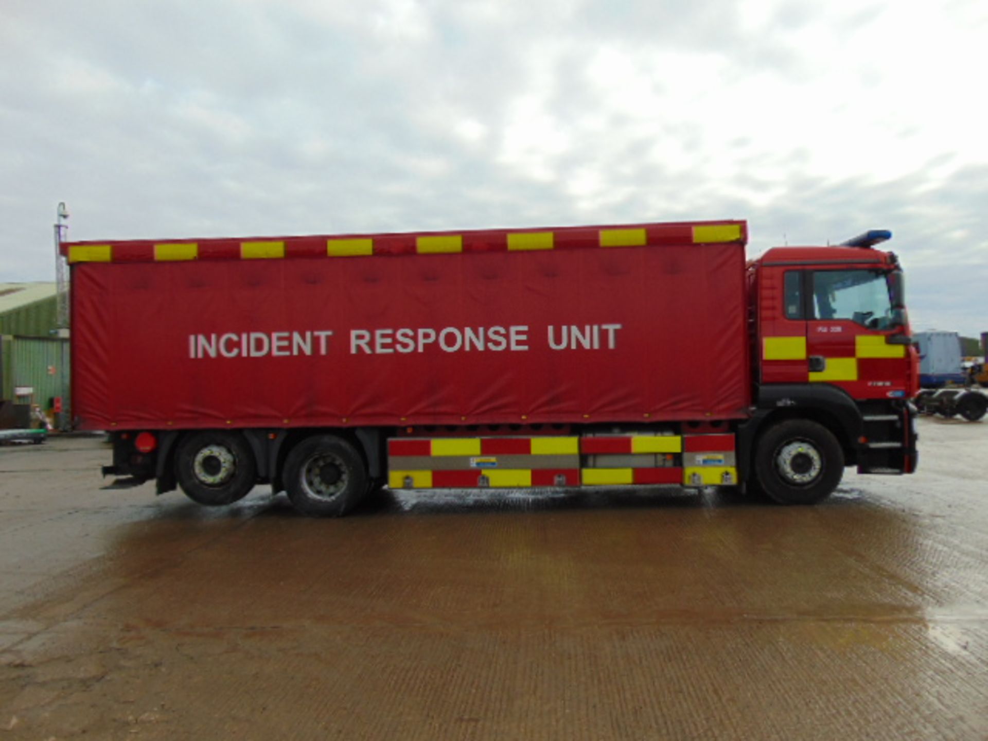 2004 MAN TG-A 6x2 Incident Support Unit - Bild 5 aus 26