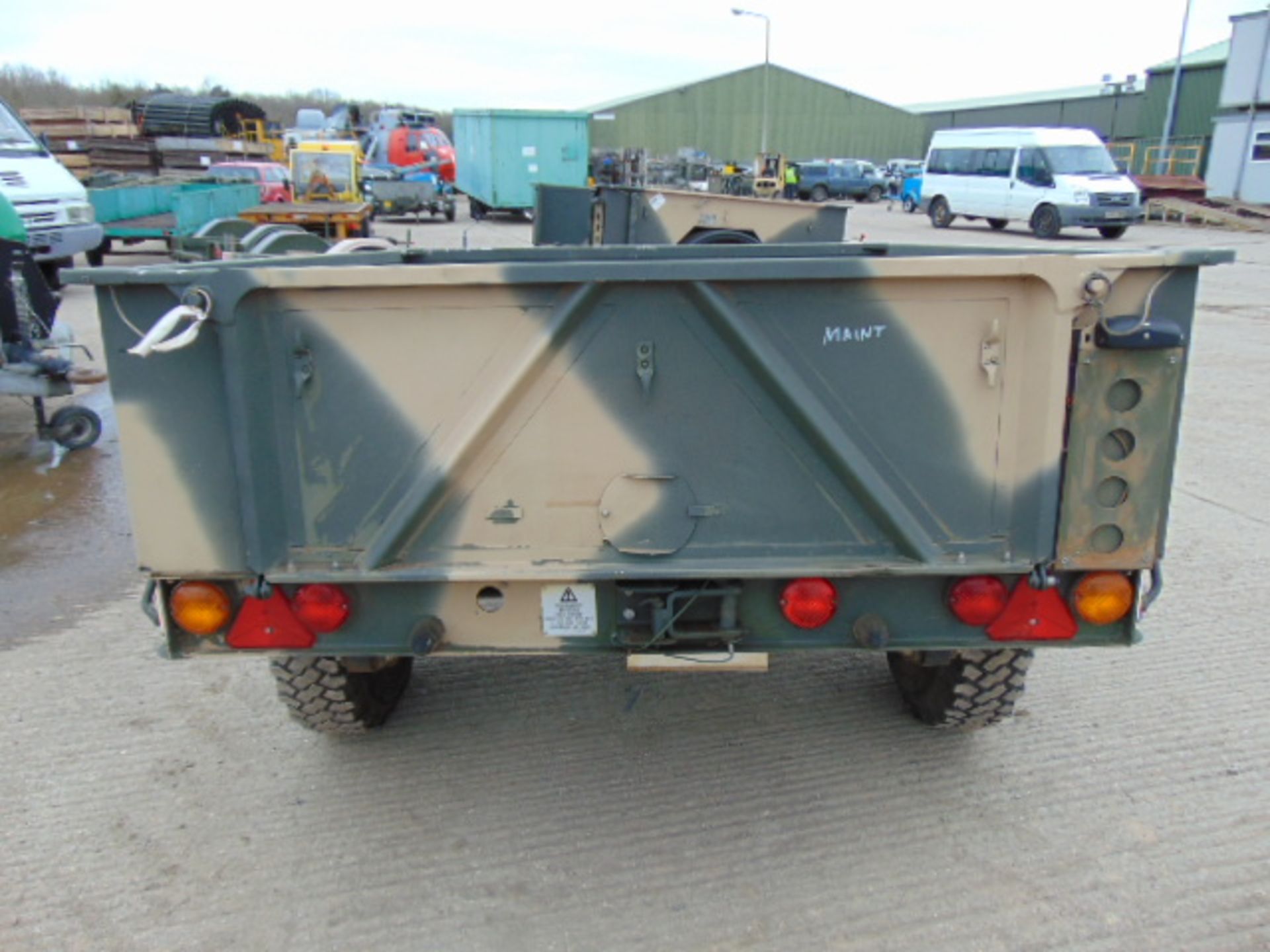 Penman General Lightweight Trailer - Bild 6 aus 10